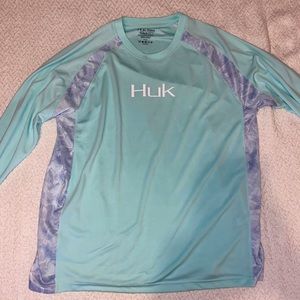 HUK Fishing Shirt